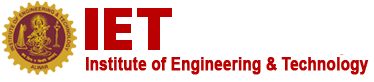 Institute of Engineering and Technology Alwar logo