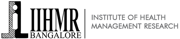 Institute of Health Management Research logo