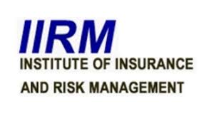 Institute of Insurance and Risk Management logo