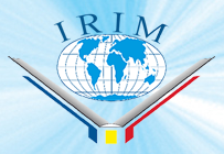 Institute of International Relations of Moldova logo