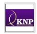 Institute of Management, KNP Group logo