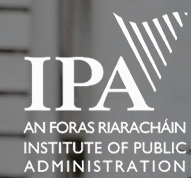 Institute of Public Administration IPA logo