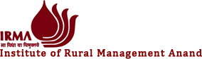 INSTITUTE OF RURAL MANAGEMENT logo