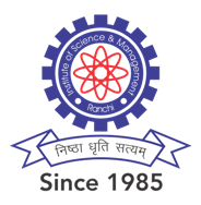Institute of Science and Management	 logo