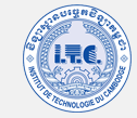 Institute of Technology of Cambodia logo