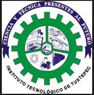 Instituto Tecnologico de Tuxtepec logo