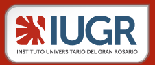 Instituto Universitario del Gran Rosario logo