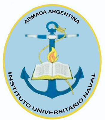 Instituto Universitario Naval INUN logo