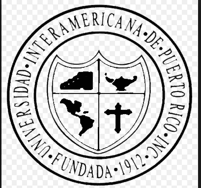 Interamerican University of Puerto Rico at Arecibo logo