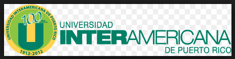Interamerican University of Puerto Rico at Barranquitas logo