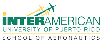 Interamerican University of Puerto Rico School of Aviation logo