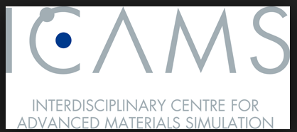 Interdisciplinary Centre for Advanced Materials Simulation logo