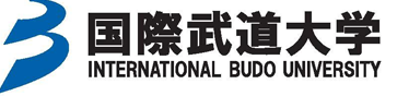 International Budo University logo