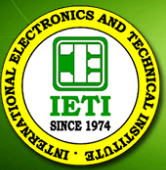 International Electronics and Technical Institute logo