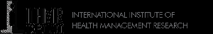 International Institute of Health Management Research logo