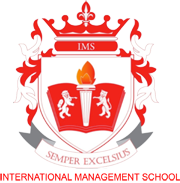 International Management School Singapore&nbsp; logo