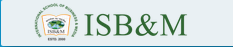 International School of Business and Media Pune logo