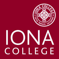 Iona College logo