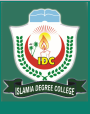 Islamia College of Law logo