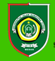 Islamic University of North Sumatra logo