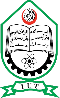 Islamic University of Technology IUT logo