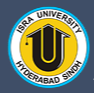 Isra University logo
