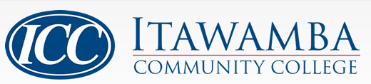 Itawamba Community College logo