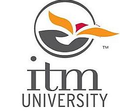 ITM University Gurgaon logo