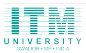 ITM University, Gwalior logo