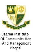 Jagran Institute of Communication and Management	, Bhopal logo