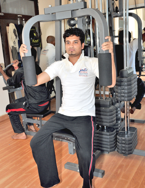 college gallery image