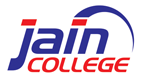Jain College logo