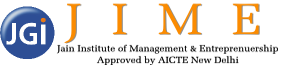Jain Institute of Management and Entrepreneurship logo