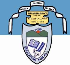 Jaintia Eastern College logo