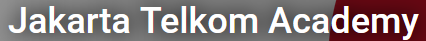 Jakarta Telkom Academy logo