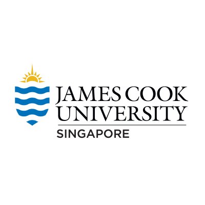 James Cook University Singapore logo