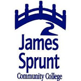 James Sprunt Community College logo