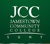 Jamestown Community College logo