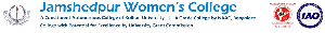 Jamshedpur Womens College logo