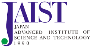 Japan Advanced Institute of Science and Technology logo