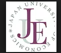 Japan University of Economics logo