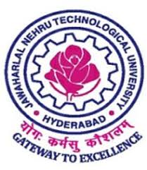 Jawaharlal Nehru Technological University logo