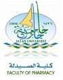 Jazan University Faculty of Pharmacy logo