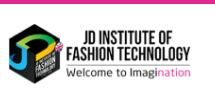 JD Institute of Fashion Technology logo