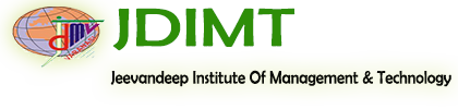 Jeevandeep Institute of Management and Technology logo