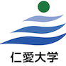 Jin ai University logo