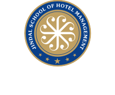 Jindal School of Hotel Management logo