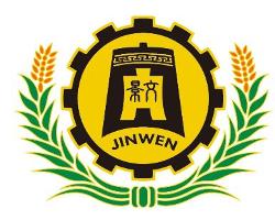 Jinwen University of Science and Technology logo