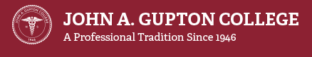John A Gupton College logo
