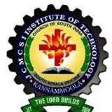 John Cox Memorial C S I Institute of Technology logo